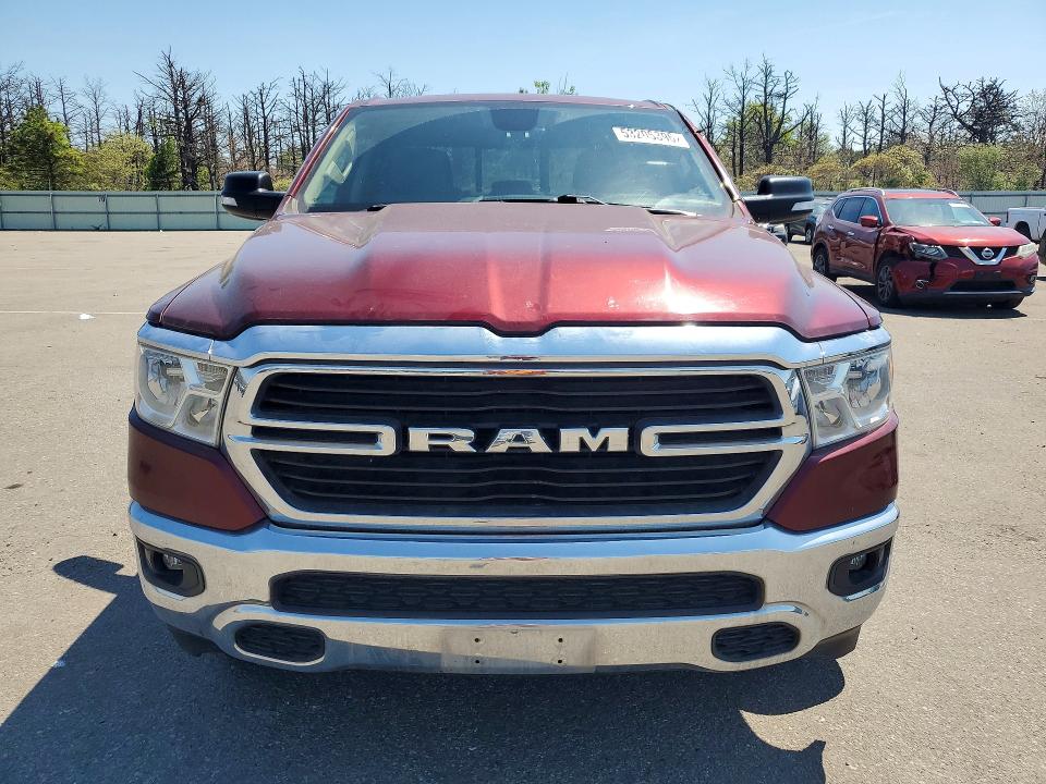 53206896 :رقم المزاد ، 1C6RRFBG8LN351666 vin ، 2020 Ram 1500 مزاد بيع