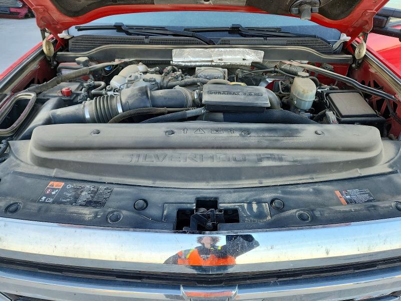 Aukcja sprzedaży 2017 Chevrolet Silverado, vin: 1GC4KZCY9HF230873, numer aukcji: 52711666