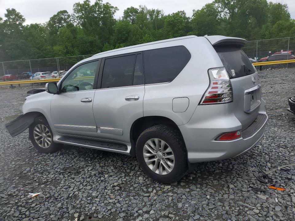 52574886 :رقم المزاد ، JTJBM7FX0F5102482 vin ، 2015 Lexus Gx مزاد بيع