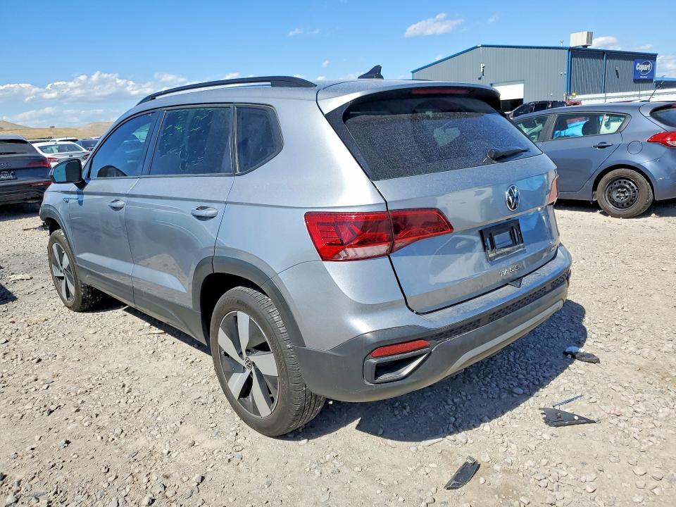 Aukcja sprzedaży 2024 Volkswagen Taos, vin: 3VV8X7B22RM121467, numer aukcji: 53915156