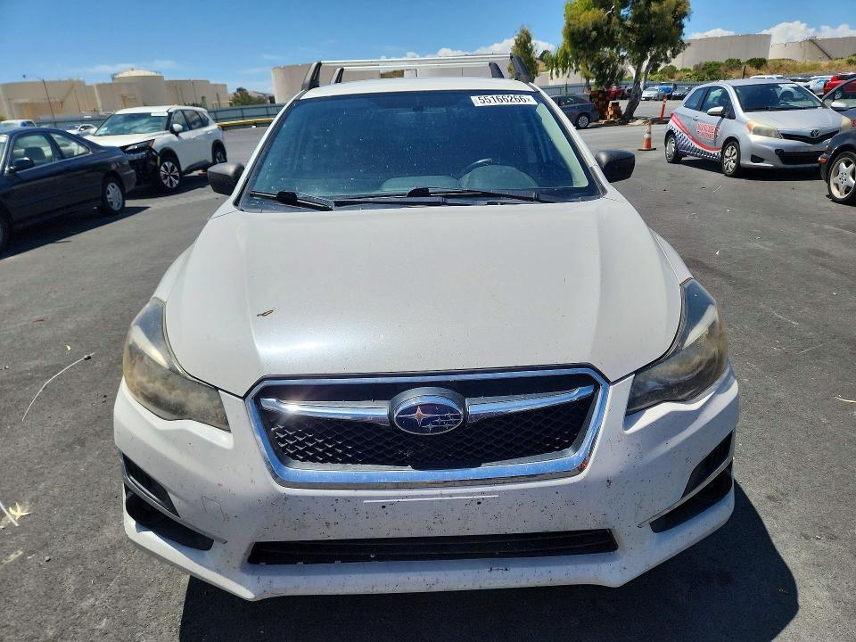 Aukcja sprzedaży 2015 Subaru Impreza, vin: JF1GPAA66FH265783, numer aukcji: 55166266