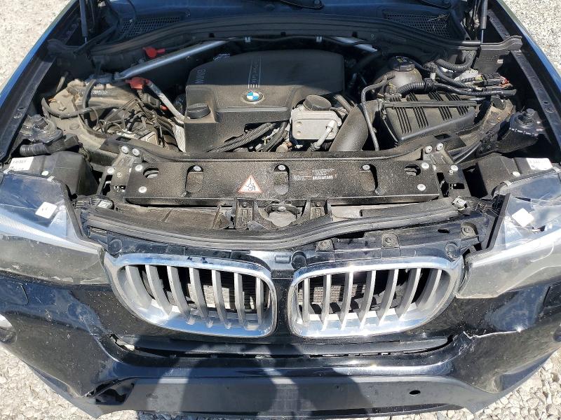 Продажа на аукционе авто 2015 Bmw X3, vin: 5UXWX9C55F0D58108, номер лота: 53214556