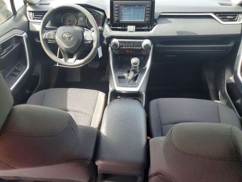 2019 Toyota Rav4 მანქანა იყიდება აუქციონზე, vin: JTMH1RFV5KJ007126, აუქციონის ნომერი: 53195756