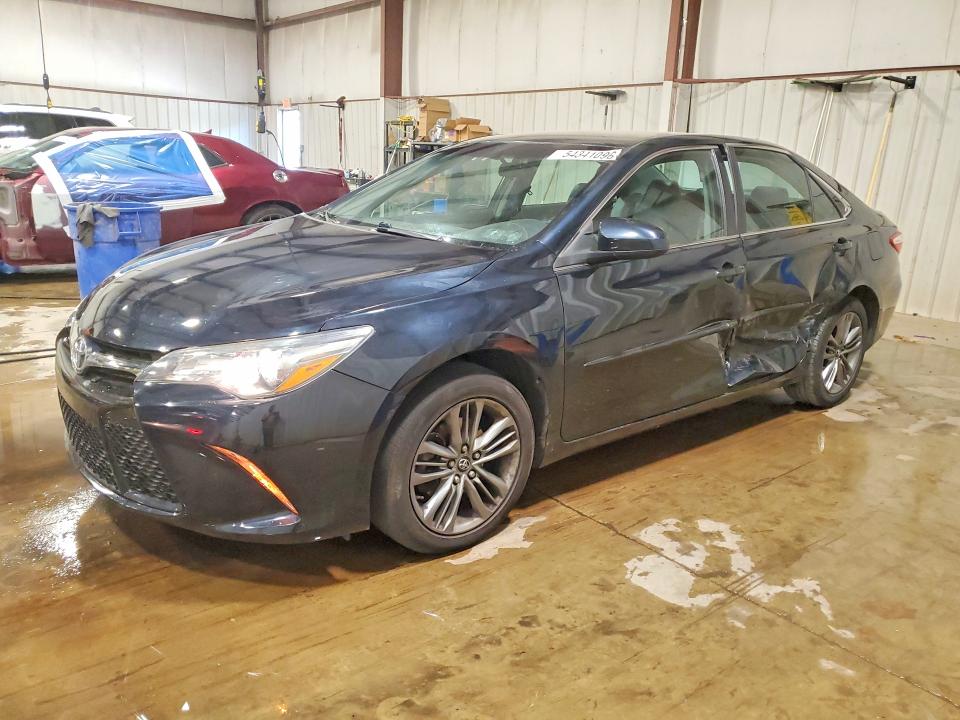 2017 Toyota Camry მანქანა იყიდება აუქციონზე, vin: 4T1BF1FK9HU630458, აუქციონის ნომერი: 54341096