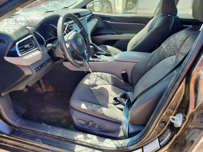 52911176 :رقم المزاد ، JTNB11HK2J3005956 vin ، 2018 Toyota Camry مزاد بيع