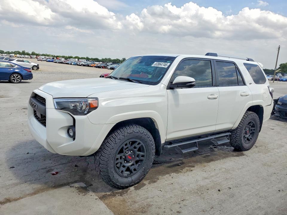 Aukcja sprzedaży 2024 Toyota 4runner, vin: JTENU5JR1R6231774, numer aukcji: 53964746