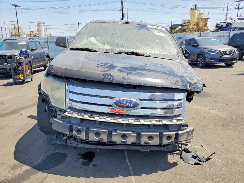 Продажа на аукционе авто 2007 Ford Edge, vin: 2FMDK36C17BB63873, номер лота: 52257256