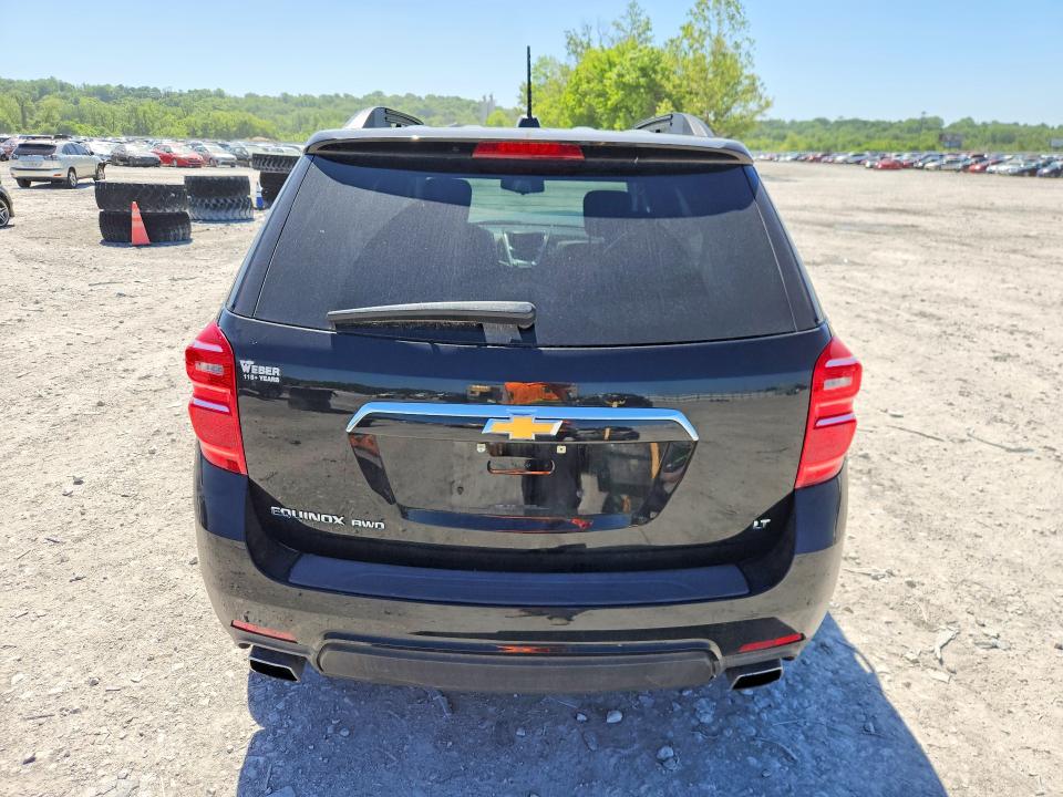 Aukcja sprzedaży 2017 Chevrolet Equinox, vin: 2GNFLFE32H6298567, numer aukcji: 52936816