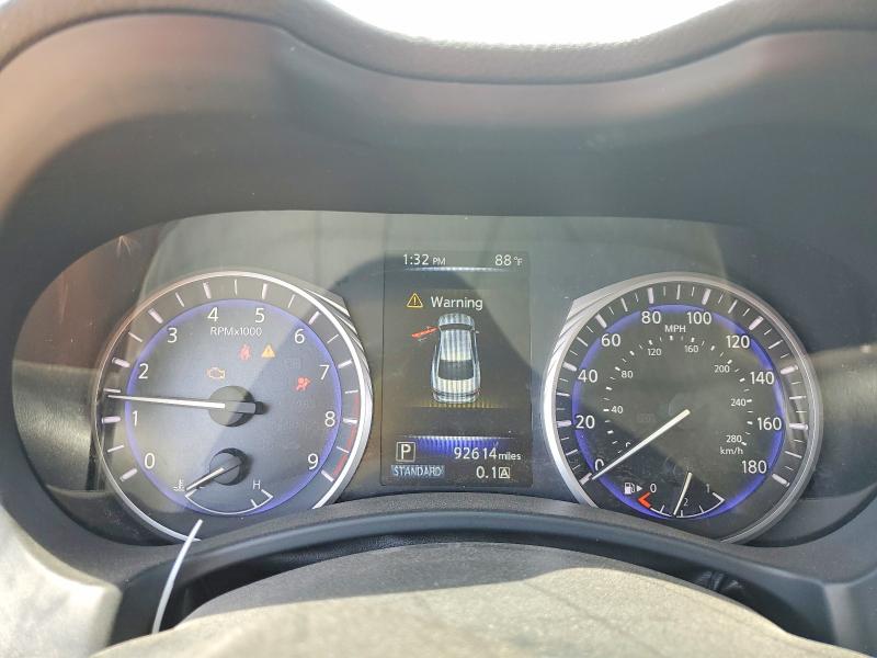 Aukcja sprzedaży 2015 Infiniti Q50, vin: JN1BV7AR4FM407310, numer aukcji: 53779316