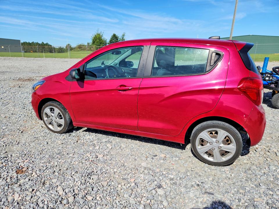 Продажа на аукционе авто 2020 Chevrolet Spark, vin: KL8CB6SA9LC464707, номер лота: 53529066