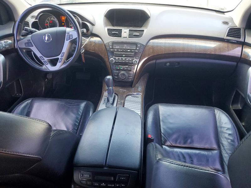 Aukcja sprzedaży 2011 Acura Mdx, vin: 2HNYD2H40BH547076, numer aukcji: 54315566