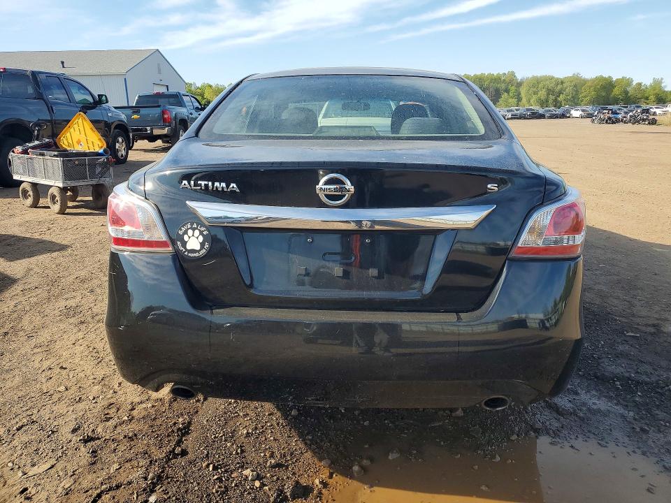 53199126 :رقم المزاد ، 1N4AL3AP2FN381831 vin ، 2015 Nissan Altima مزاد بيع