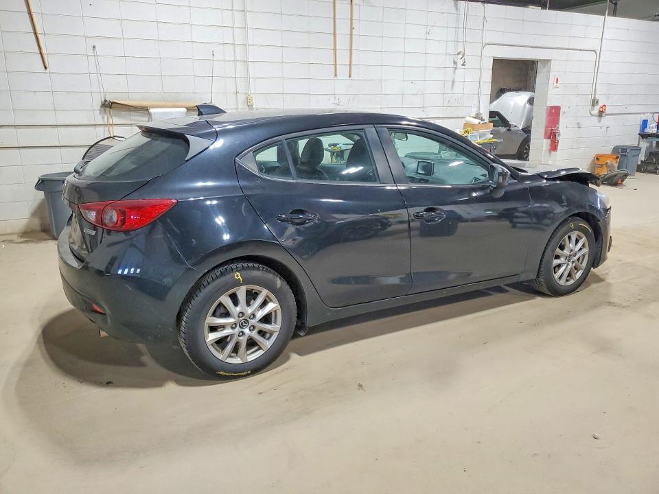 Aukcja sprzedaży 2015 Mazda 3, vin: JM1BM1M73F1221993, numer aukcji: 52191876