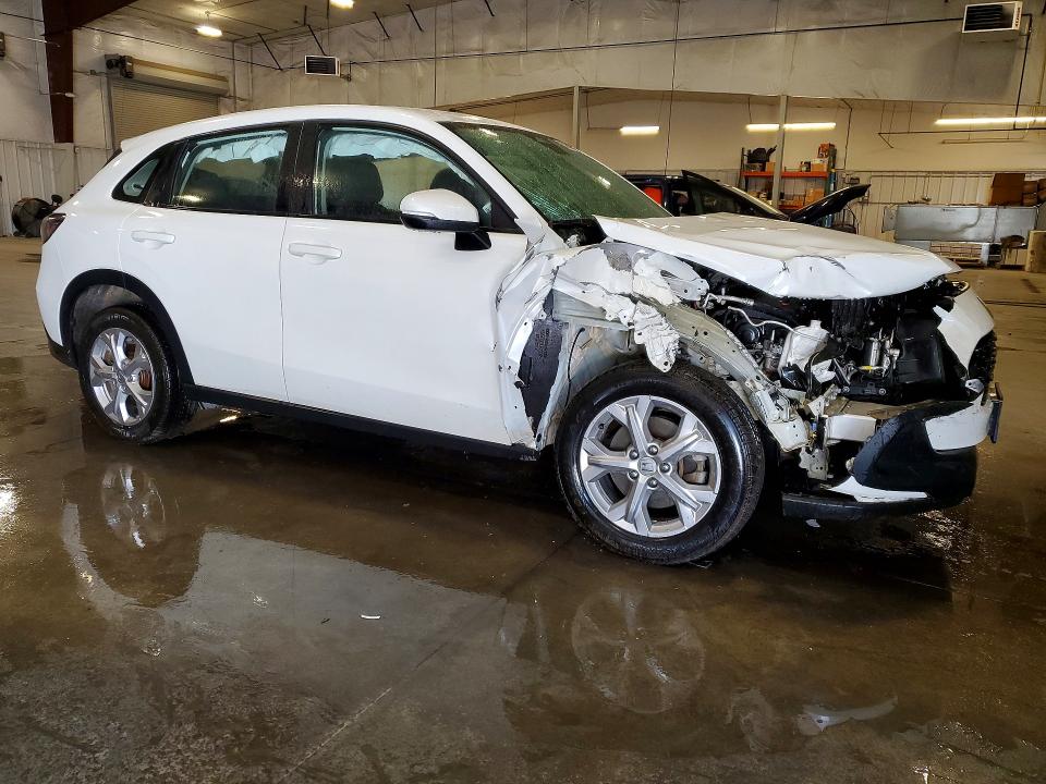 53414936 :رقم المزاد ، 3CZRZ2H33PM740196 vin ، 2023 Honda Hr-v مزاد بيع
