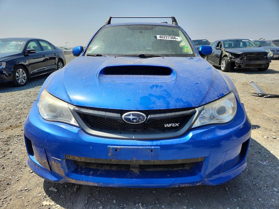 Aukcja sprzedaży 2014 Subaru Impreza, vin: JF1GR7E61EG207124, numer aukcji: 46227306