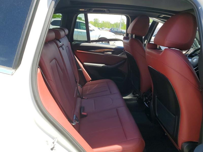 55178336 :رقم المزاد ، 5UX53DP03P9R66339 vin ، 2023 Bmw X3 مزاد بيع