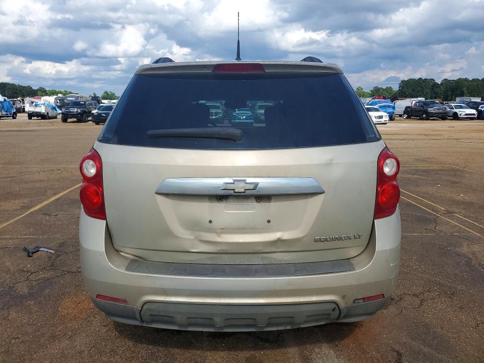 Продажа на аукционе авто 2011 Chevrolet Equinox, vin: 2GNALDEC9B1188070, номер лота: 53935166
