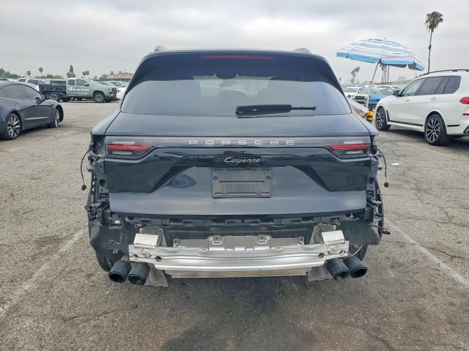 Aukcja sprzedaży 2023 Porsche Cayenne, vin: WP1AA2AY9PDA02283, numer aukcji: 53647876