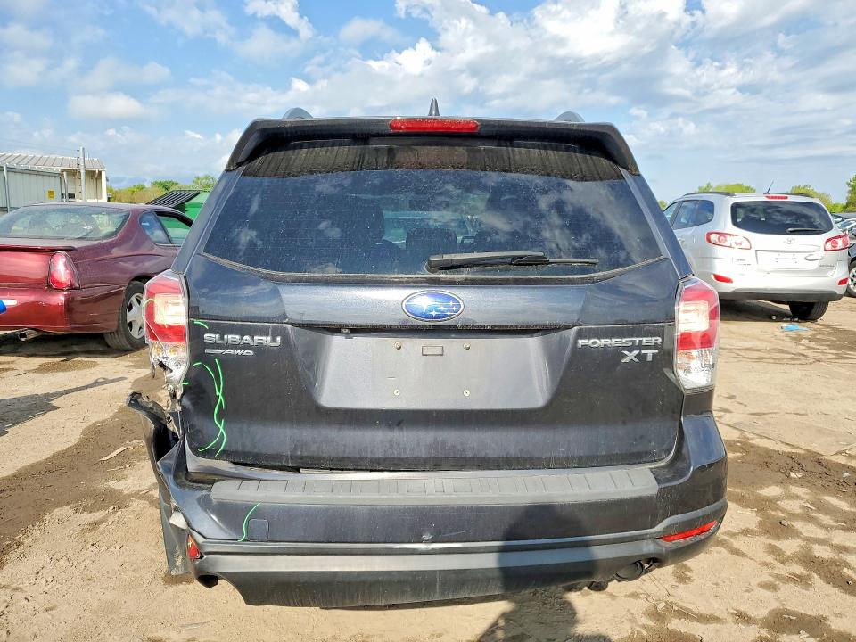 Продажа на аукционе авто 2017 Subaru Forester, vin: JF2SJGECXHH410725, номер лота: 52722046