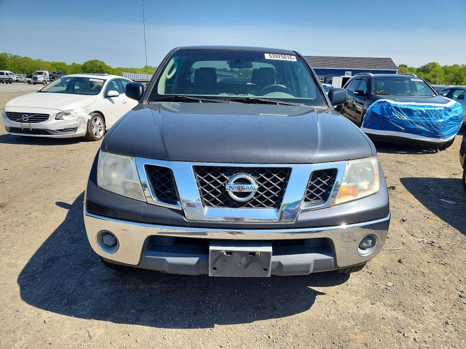 Aukcja sprzedaży 2010 Nissan Frontier, vin: 1N6AD0EV9AC404893, numer aukcji: 53925016