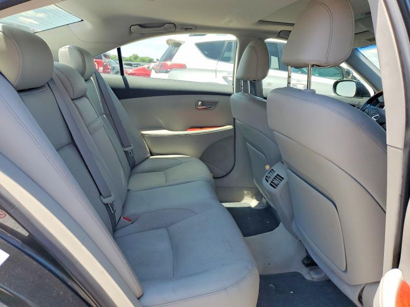 Продажа на аукционе авто 2009 Lexus Es, vin: JTHBJ46G492282046, номер лота: 53029996