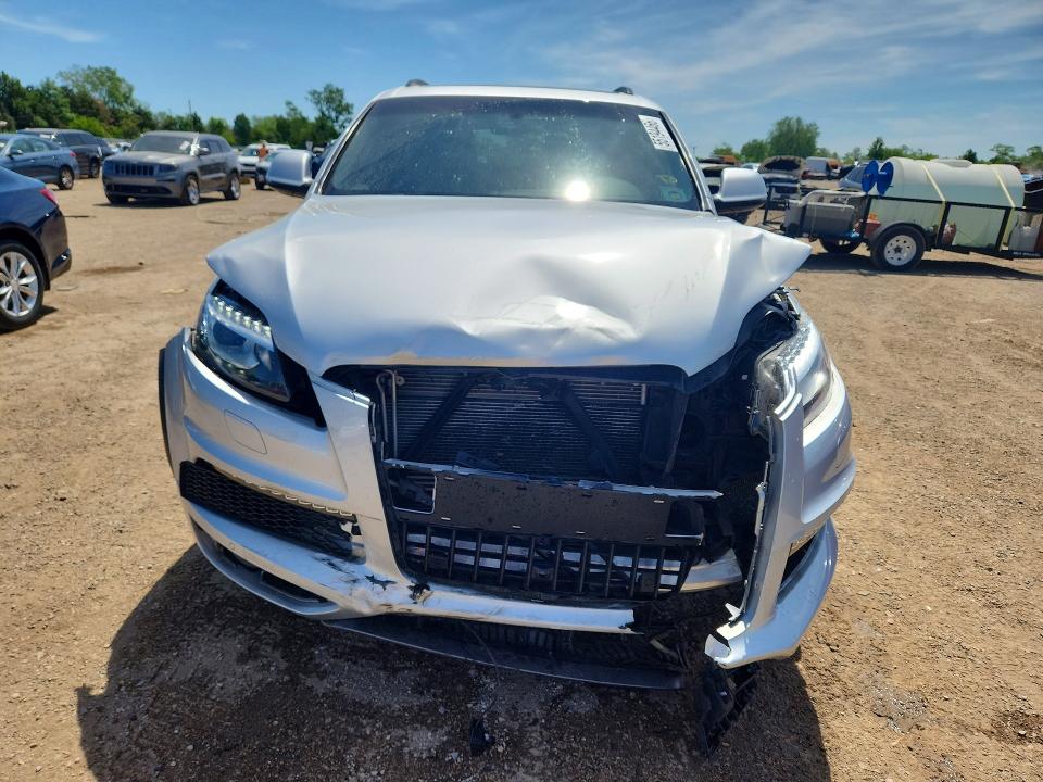 Aukcja sprzedaży 2015 Audi Q7, vin: WA1DGAFE5FD003459, numer aukcji: 55194466