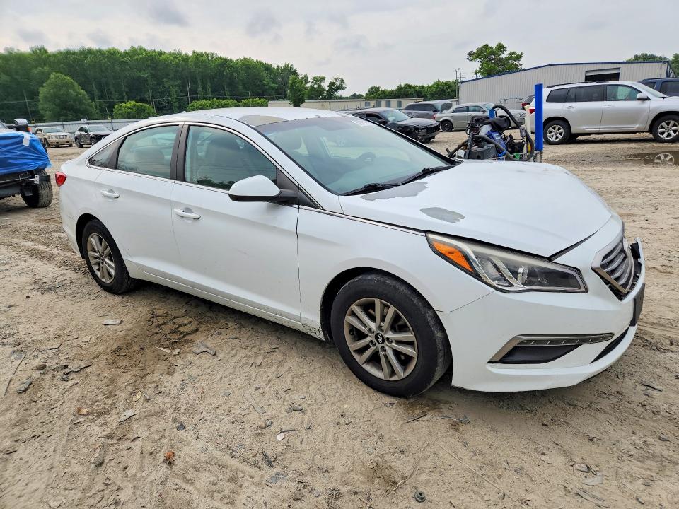 Продаж на аукціоні авто 2015 Hyundai Sonata, vin: 5NPE24AF4FH194523, номер лоту: 52623916
