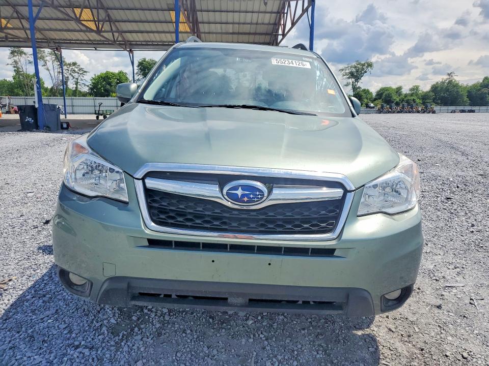 Aukcja sprzedaży 2014 Subaru Forester, vin: JF2SJAHC6EH463457, numer aukcji: 55234126