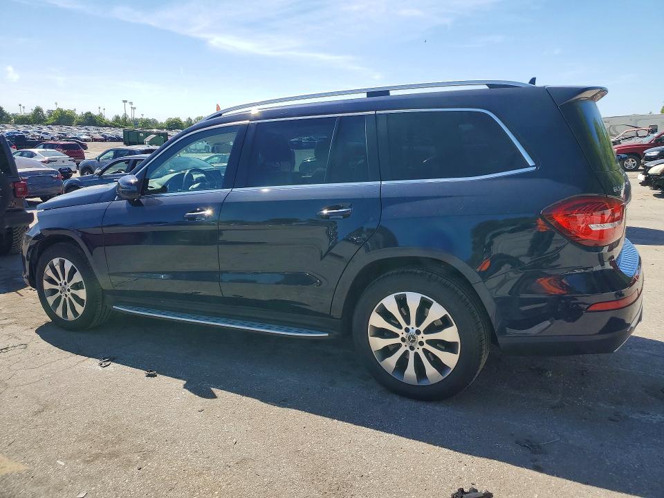 Продаж на аукціоні авто 2019 Mercedes-benz Gls, vin: 4JGDF6EE9KB241081, номер лоту: 53635746