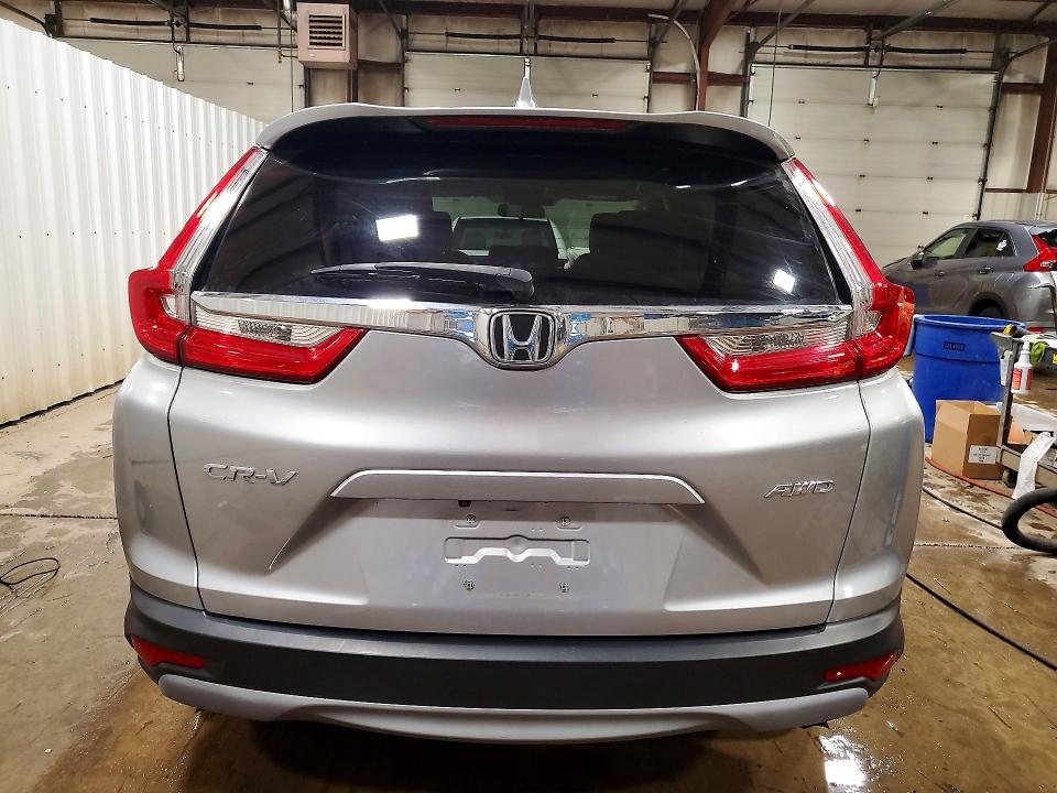Продаж на аукціоні авто 2018 Honda Cr-v, vin: 2HKRW2H55JH692763, номер лоту: 53005256