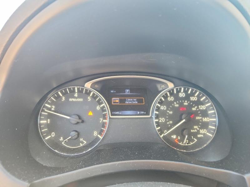 2017 Nissan Altima მანქანა იყიდება აუქციონზე, vin: 1N4AL3AP9HN305073, აუქციონის ნომერი: 53851666
