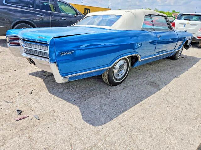 Продажа на аукционе авто 1965 Buick Wildcat, vin: 466675X143036, номер лота: 51797006
