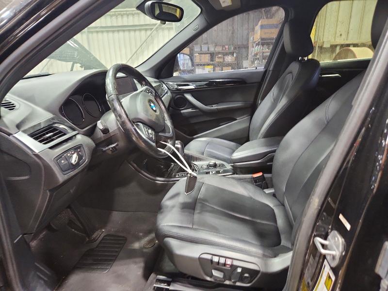 51822056 :رقم المزاد ، WBXHU7C37J5L06299 vin ، 2018 Bmw X1 مزاد بيع