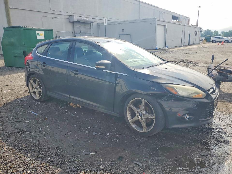 Продаж на аукціоні авто 2012 Ford Focus, vin: 1FAHP3N28CL390557, номер лоту: 54804646