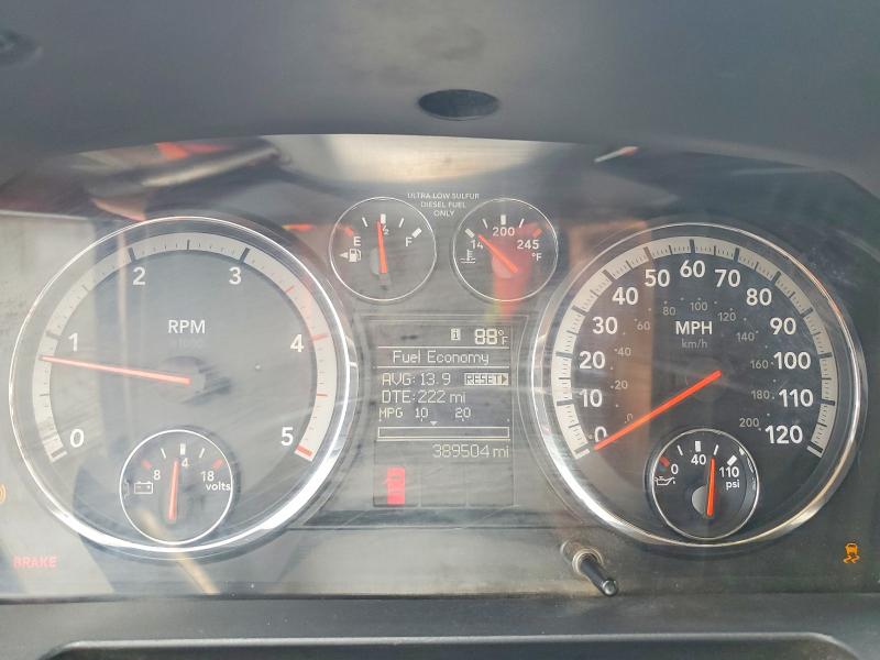 Продаж на аукціоні авто 2012 Dodge Ram 2500, vin: 3C6UD5HL6CG183073, номер лоту: 52189086
