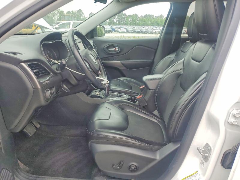 Aukcja sprzedaży 2019 Jeep Cherokee, vin: 1C4PJLLB5KD204430, numer aukcji: 54580556