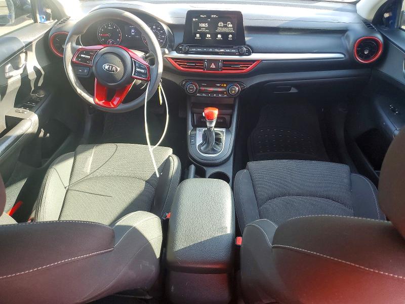 Aukcja sprzedaży 2019 Kia Forte, vin: 3KPF24ADXKE050461, numer aukcji: 53960616