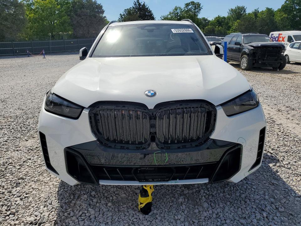 Продажа на аукционе авто 2024 Bmw X5, vin: 5UX23EU08R9S25684, номер лота: 53932886