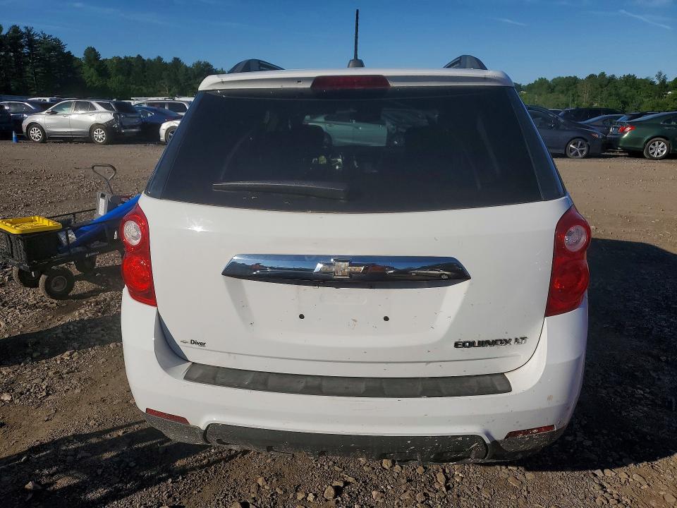 Aukcja sprzedaży 2015 Chevrolet Equinox, vin: 2GNALBEK7F6381127, numer aukcji: 55613486