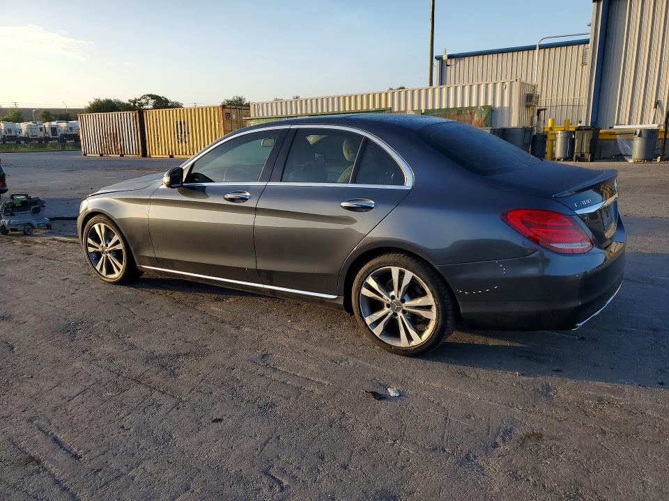 Aukcja sprzedaży 2015 Mercedes-benz C, vin: 55SWF4JB0FU073118, numer aukcji: 54818326