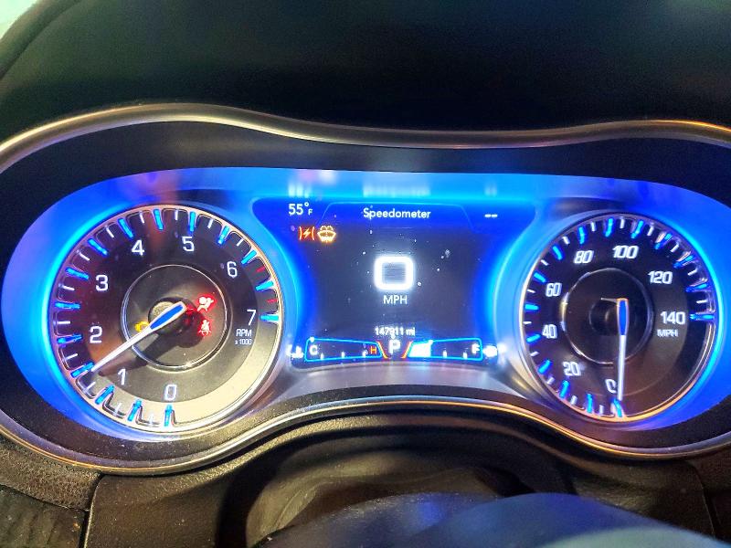Aukcja sprzedaży 2018 Chrysler 300, vin: 2C3CCAKG0JH165231, numer aukcji: 53822906