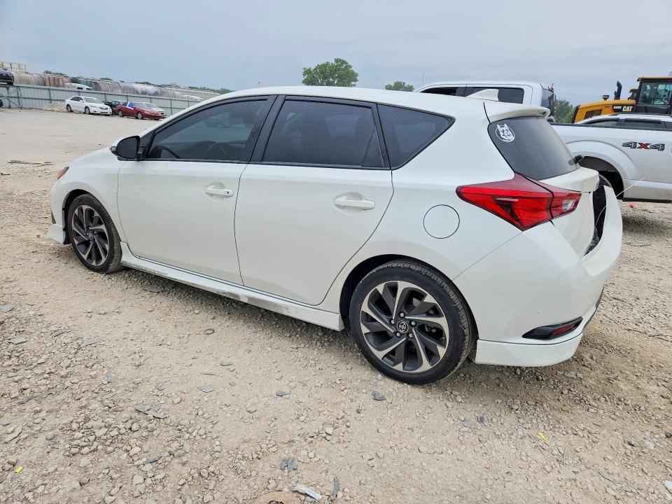Продаж на аукціоні авто 2018 Toyota Corolla Im, vin: JTNKARJE6JJ567910, номер лоту: 55308256