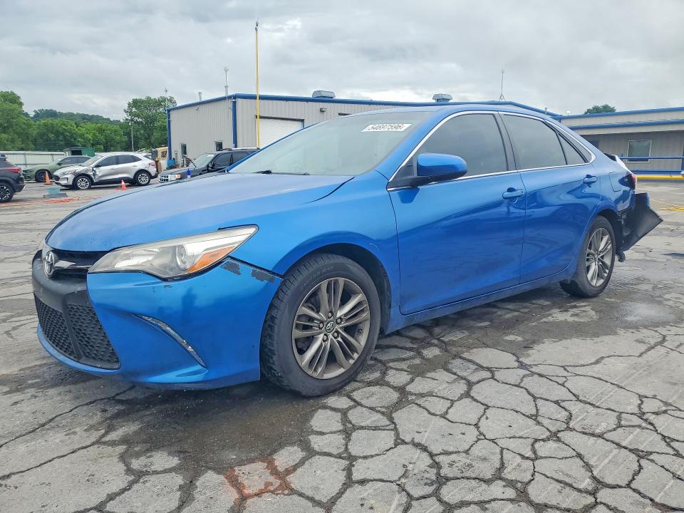 Продаж на аукціоні авто 2017 Toyota Camry, vin: 4T1BF1FK3HU617642, номер лоту: 54697596