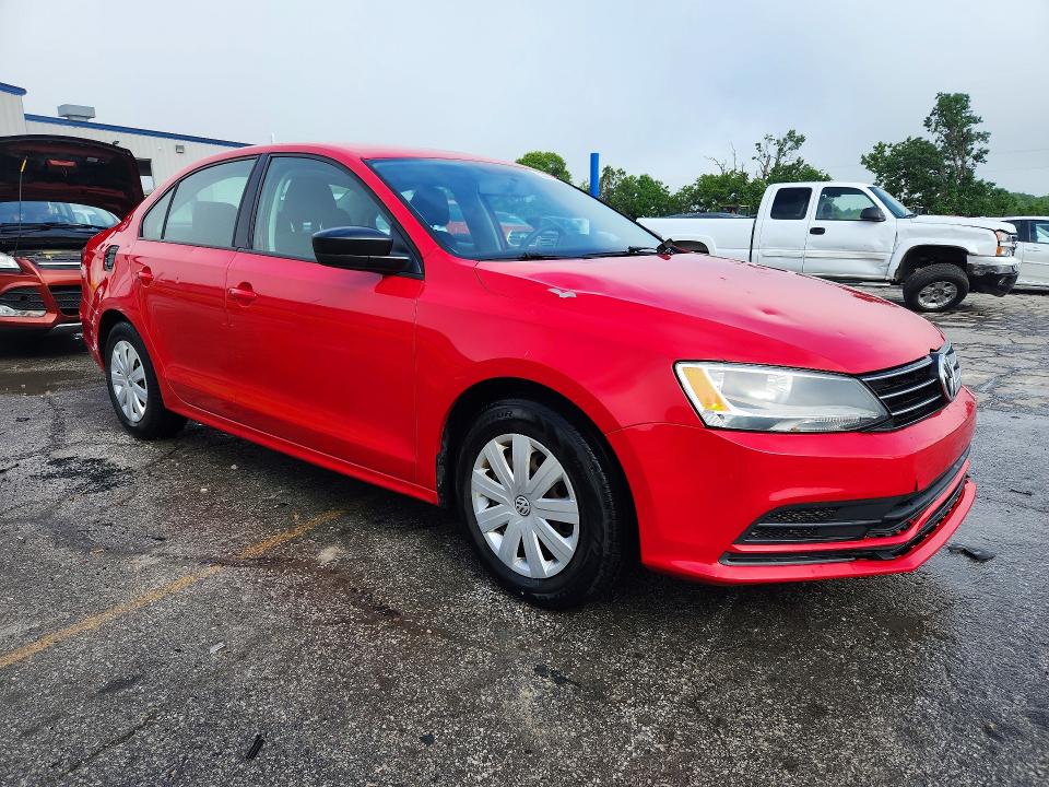 Продаж на аукціоні авто 2015 Volkswagen Jetta, vin: 3VW2K7AJ9FM319130, номер лоту: 53129696