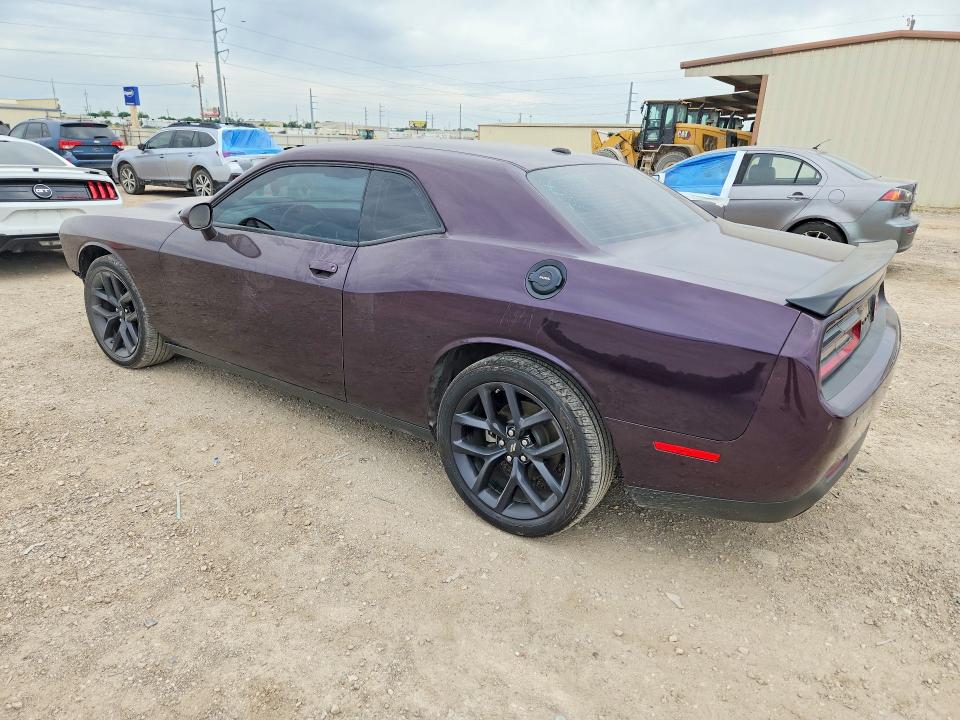 2022 Dodge Challenger მანქანა იყიდება აუქციონზე, vin: 2C3CDZAG0NH124908, აუქციონის ნომერი: 53534806