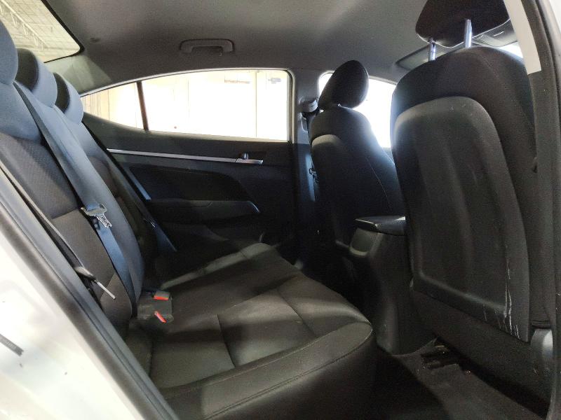 55104246 :رقم المزاد ، 5NPD84LF8LH544853 vin ، 2020 Hyundai Elantra مزاد بيع