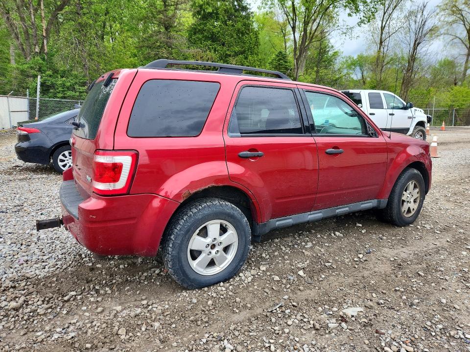 Aukcja sprzedaży 2012 Ford Escape, vin: 1FMCU9DG4CKB51277, numer aukcji: 53782016