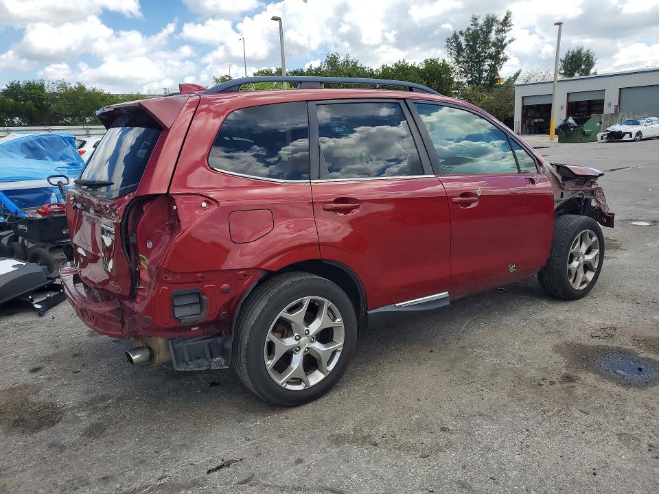 53194486 :رقم المزاد ، JF2SJAXC0GH555796 vin ، 2016 Subaru Forester مزاد بيع