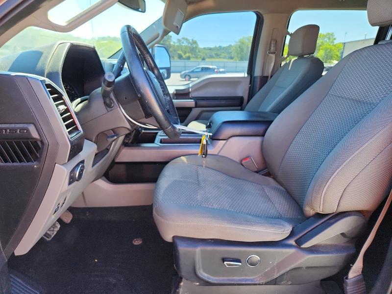 Aukcja sprzedaży 2018 Ford F150, vin: 1FTEW1EG6JFD55141, numer aukcji: 53526706