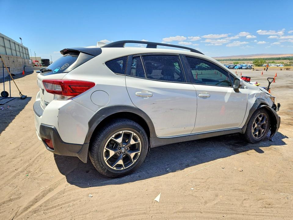 Продажа на аукционе авто 2020 Subaru Crosstrek, vin: JF2GTAPC0L8225506, номер лота: 53624526